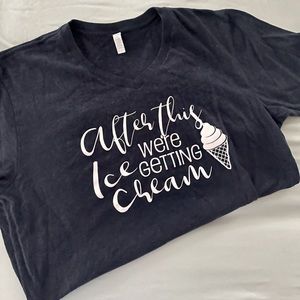 After this we are getting ice cream t shirt
